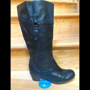 Clark’s Long Boots. Sz 8 1/2